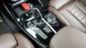 BMW X3 * HEAD-UP * ПОДГРЕВИ * ПАНО * 2 КЛЮЧА , снимка 9
