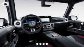Mercedes-Benz G 63 AMG NEW = MGT Conf= Magno Night Black Гаранция, снимка 8