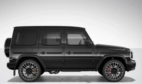 Mercedes-Benz G 63 AMG NEW = MGT Conf= Magno Night Black Гаранция, снимка 7