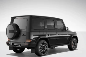 Mercedes-Benz G 63 AMG NEW = MGT Conf= Magno Night Black Гаранция, снимка 2