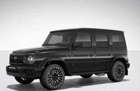 Mercedes-Benz G 63 AMG NEW = MGT Conf= Magno Night Black Гаранция, снимка 1