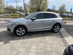 Audi Q5 Progressiv| ОТ ПРЕДСТАВИТЕЛСТВО| КЛИПОВЕ| CARFAX, снимка 3
