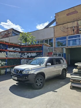 Nissan X-trail T31 Automatic , снимка 5