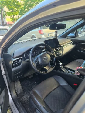 Toyota C-HR 1.8 Hybrid, снимка 8