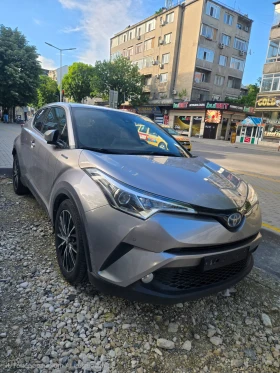 Toyota C-HR 1.8 Hybrid, снимка 2