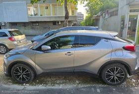 Toyota C-HR 1.8 Hybrid, снимка 7