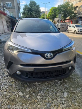 Toyota C-HR 1.8 Hybrid, снимка 1