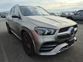 Mercedes-Benz GLE BURMESTER| ПАМЕТ| ОБДУХВАНЕ| ПАНО| 2 КЛЮЧА| , снимка 2