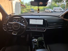 Kia Sportage GT-Line 1.6T HPE MHEV 7AT 4x4 ГАРАНЦИЯ, снимка 4