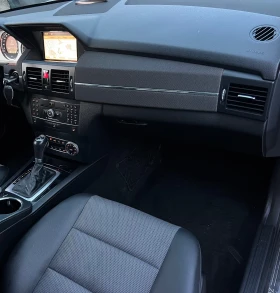 Mercedes-Benz GLK 220CDI NAVI/PODGREV/KOJA/UNIKAT, снимка 13