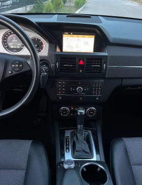 Mercedes-Benz GLK 220CDI NAVI/PODGREV/KOJA/UNIKAT, снимка 16