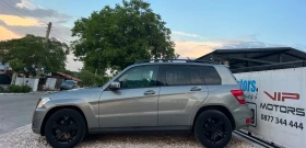 Mercedes-Benz GLK 220CDI NAVI/PODGREV/KOJA/UNIKAT, снимка 3