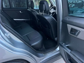 Mercedes-Benz GLK 220CDI NAVI/PODGREV/KOJA/UNIKAT, снимка 17