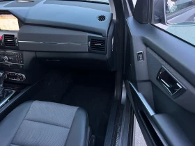 Mercedes-Benz GLK 220CDI NAVI/PODGREV/KOJA/UNIKAT, снимка 12