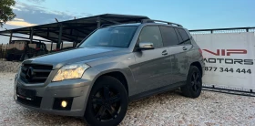 Mercedes-Benz GLK 220CDI NAVI/PODGREV/KOJA/UNIKAT, снимка 1