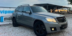 Mercedes-Benz GLK 220CDI NAVI/PODGREV/KOJA/UNIKAT, снимка 5