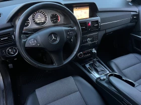 Mercedes-Benz GLK 220CDI NAVI/PODGREV/KOJA/UNIKAT, снимка 10