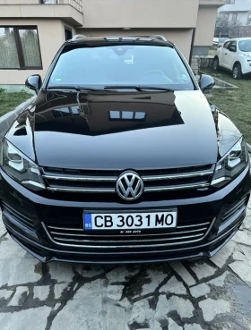 VW Touareg 3.0 TDI R Line, снимка 2