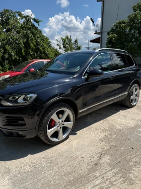 VW Touareg 3.0 TDI R Line, снимка 4