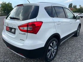 Suzuki SX4 S-Cross 1.6DDIS ALL GRIP/4x4/EURO 6/ДИСТРОНИК/НАВИ/КАМЕРА/, снимка 4