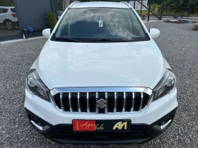 Suzuki SX4 S-Cross 1.6DDIS ALL GRIP/4x4/EURO 6/ДИСТРОНИК/НАВИ/КАМЕРА/, снимка 7