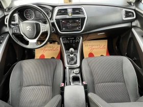 Suzuki SX4 S-Cross 1.6DDIS ALL GRIP/4x4/EURO 6/ДИСТРОНИК/НАВИ/КАМЕРА/, снимка 12