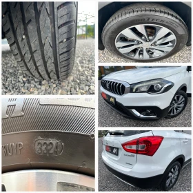 Suzuki SX4 S-Cross 1.6DDIS ALL GRIP/4x4/EURO 6/ДИСТРОНИК/НАВИ/КАМЕРА/, снимка 16