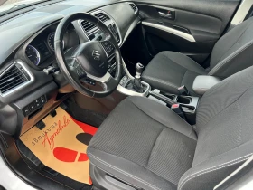 Suzuki SX4 S-Cross 1.6DDIS ALL GRIP/4x4/EURO 6/ДИСТРОНИК/НАВИ/КАМЕРА/, снимка 11