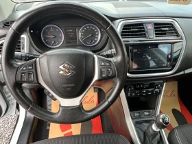 Suzuki SX4 S-Cross 1.6DDIS ALL GRIP/4x4/EURO 6/ДИСТРОНИК/НАВИ/КАМЕРА/, снимка 13