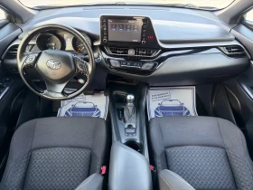 Toyota C-HR HYBRID / ЕВРО6 / 100 000 км / FACELIFT , снимка 10