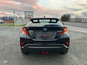 Toyota C-HR HYBRID / ЕВРО6 / 100 000 км / FACELIFT , снимка 6