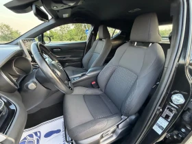 Toyota C-HR HYBRID / ЕВРО6 / 100 000 км / FACELIFT , снимка 13