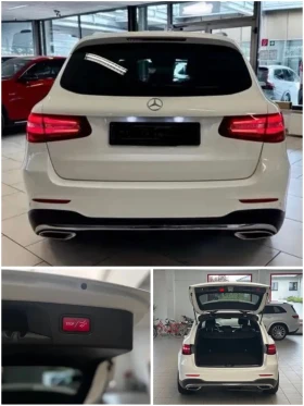 Mercedes-Benz GLC 250 2.2CDI-PREMIUM-AMG/FULL LED/ТОП СЪСТОЯНИЕ!!!, снимка 5