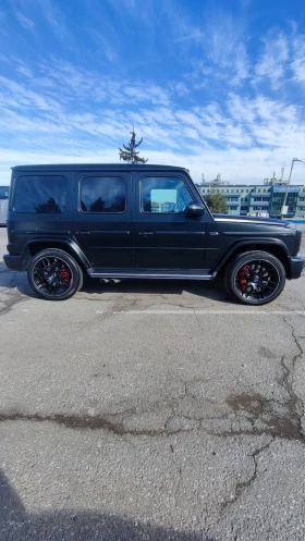 Mercedes-Benz G 63 AMG 6.3AMG* CARBON * AMG DRIVERS, снимка 4