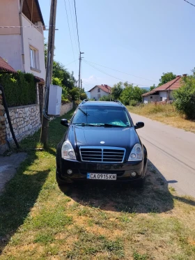SsangYong Rexton, снимка 2