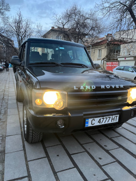 Land Rover Discovery Discovery , снимка 1