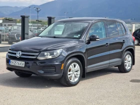     VW Tiguan 2.0TSI 4MOTION