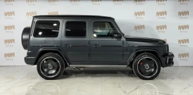 Mercedes-Benz G 63 AMG Manufaktur* Night* Bur* Carbon* PPF, снимка 3