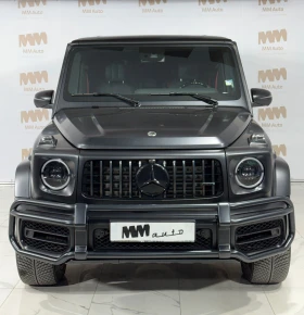 Mercedes-Benz G 63 AMG Manufaktur* Night* Bur* Carbon* PPF, снимка 4