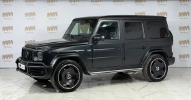 Mercedes-Benz G 63 AMG Manufaktur* Night* Bur* Carbon* PPF, снимка 1