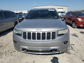 Jeep Grand cherokee OVERLAND* Подгрев* Обдухване* , снимка 2