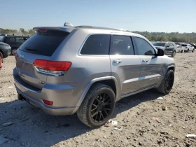 Jeep Grand cherokee OVERLAND* Подгрев* Обдухване* , снимка 4