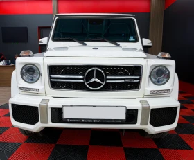 Mercedes-Benz G 63 AMG, снимка 2