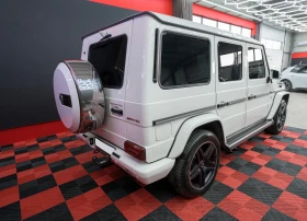 Mercedes-Benz G 63 AMG, снимка 4