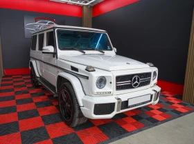 Mercedes-Benz G 63 AMG, снимка 1