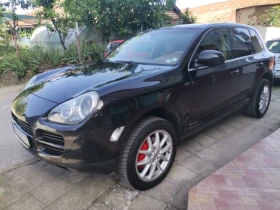 Porsche Cayenne 3.2 газ, снимка 1