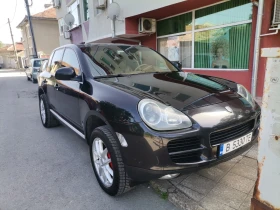 Porsche Cayenne 3.2 газ, снимка 2