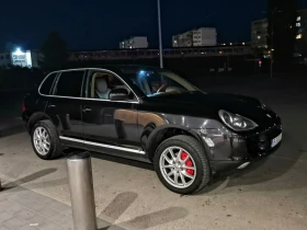 Porsche Cayenne 3.2 газ, снимка 3