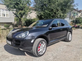 Porsche Cayenne 3.2 газ, снимка 4