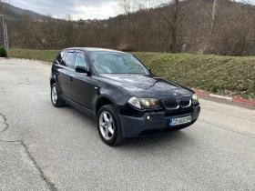 BMW X3 3.0 xdrive 1